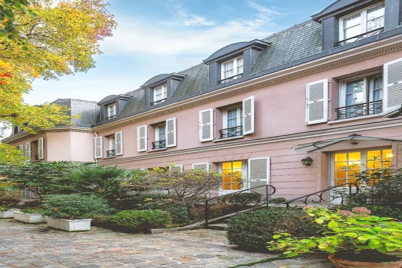 Hotel Des Grandes Ecoles Paříž