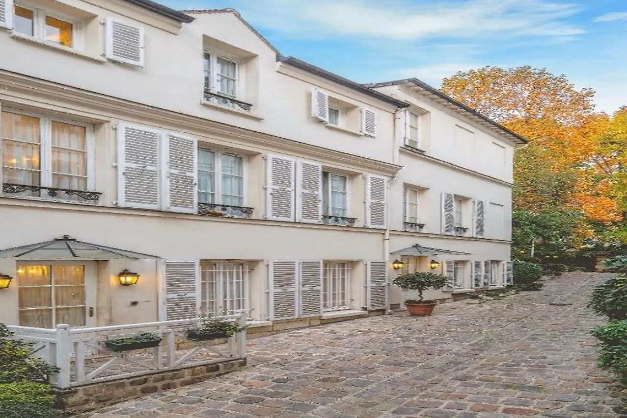 Hotel Des Grandes Ecoles Paříž