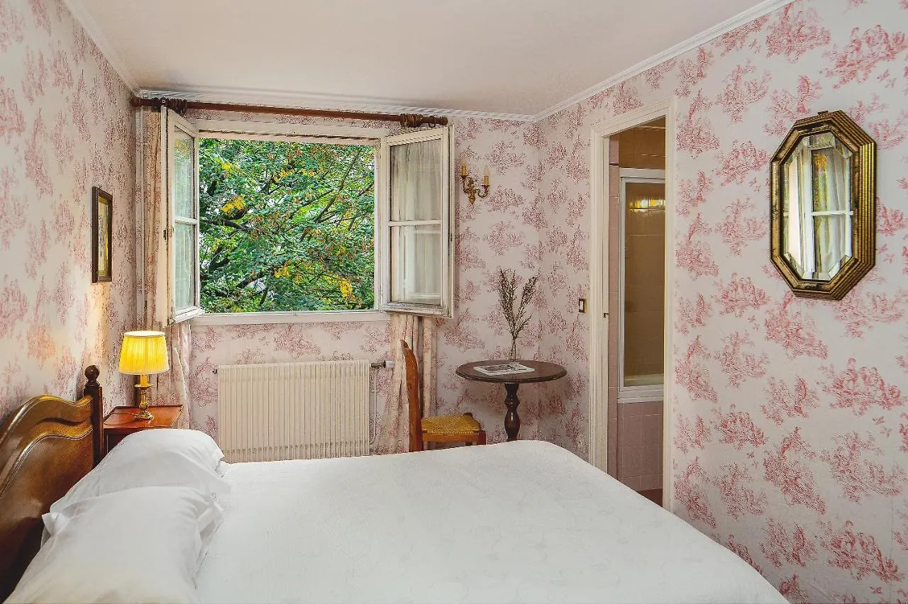 Hotel Des Grandes Ecoles Paříž Francie