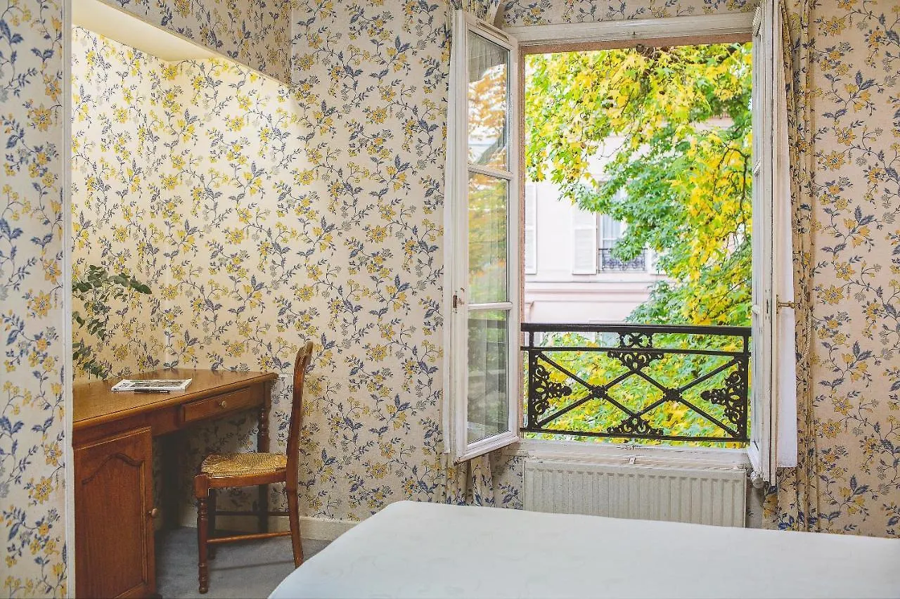 Hotel Des Grandes Ecoles Paříž