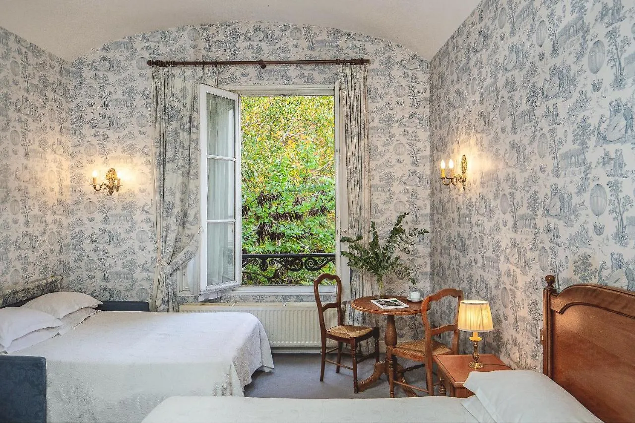Hotel Des Grandes Ecoles Paříž