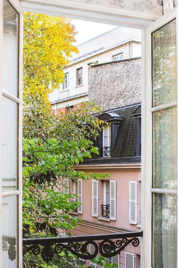 Hotel Des Grandes Ecoles Paříž