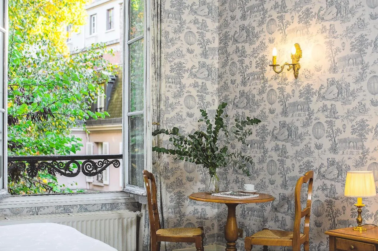 Hotel Des Grandes Ecoles Paříž