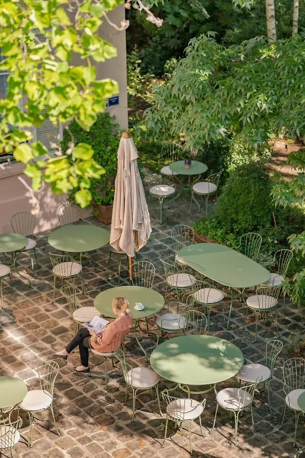 Hotel Des Grandes Ecoles Paříž Francie