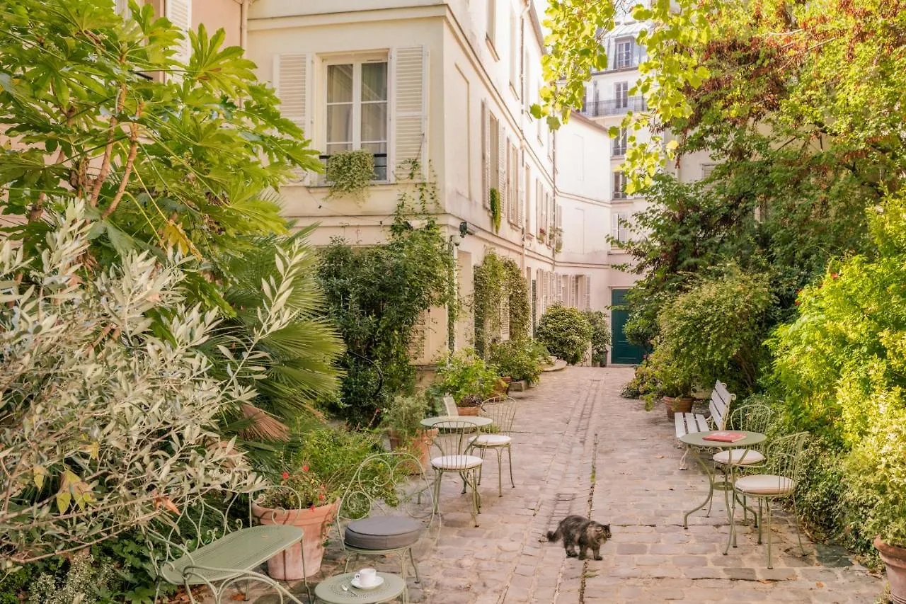 Hotel Des Grandes Ecoles Paříž