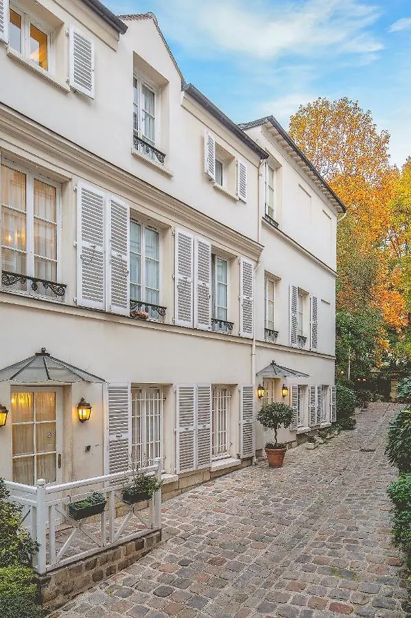 Hotel Des Grandes Ecoles Paříž