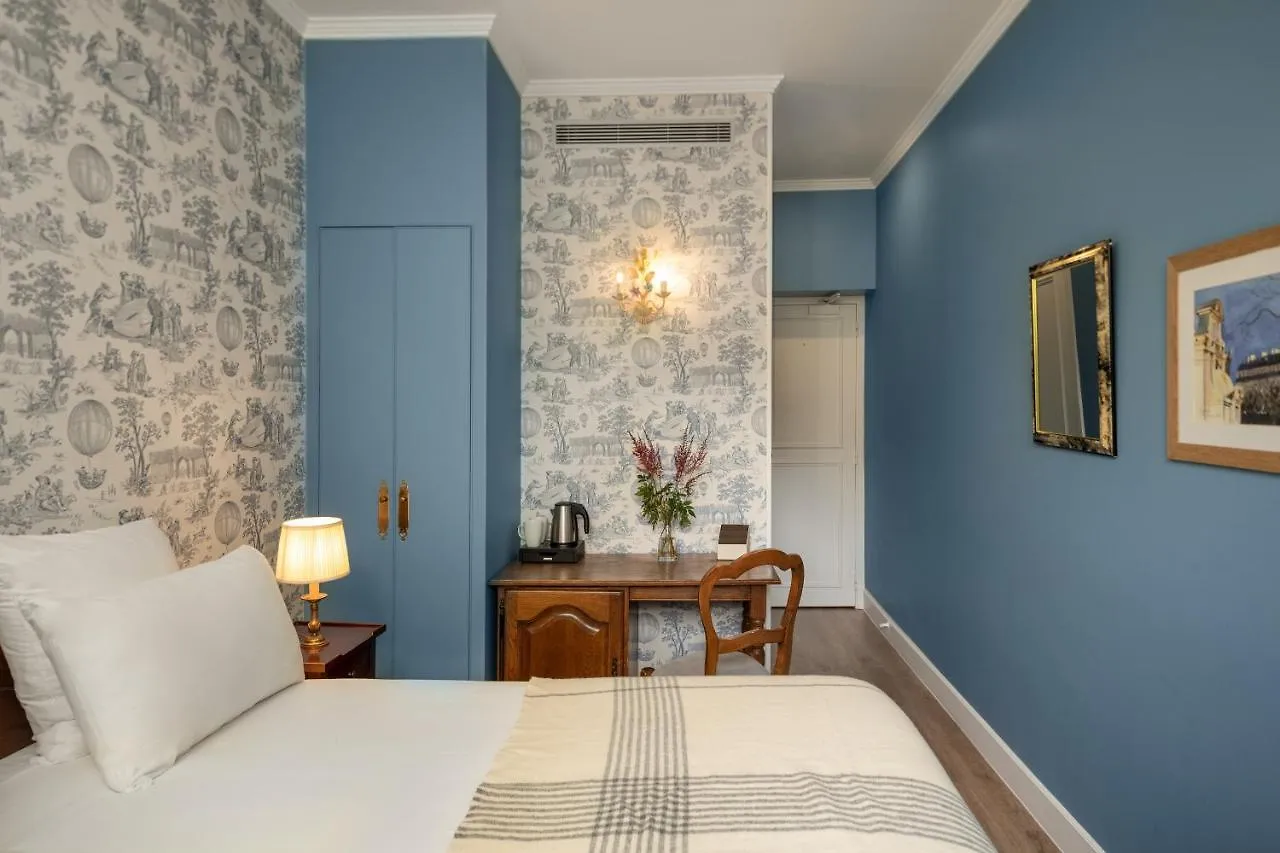 Hotel Des Grandes Ecoles Paris