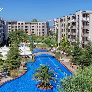 Cascadas Family Hotel apartamentowy