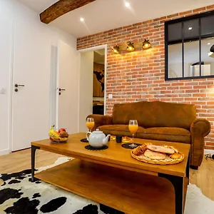  Apartamento Superbe Hyper Centre 2 Wifi Francia