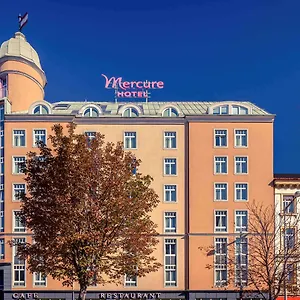 Mercure Westbahnhof Vienna