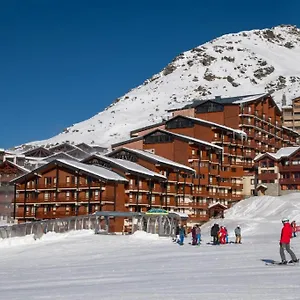 Le Cheval Blanc - Village Montana Aparthotel Val Thorens