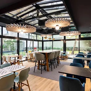Hotel Ibis Bastille Faubourg St Antoine, Parijs
