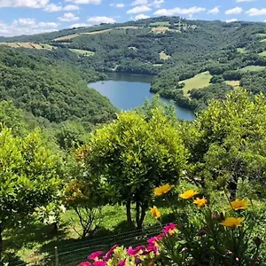 Auberge Du Lac Hotel Mandailles (Aveyron)