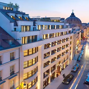 Hotel Mandarin Oriental,, Parijs