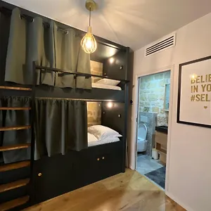 Fraternity-hotel Albergue