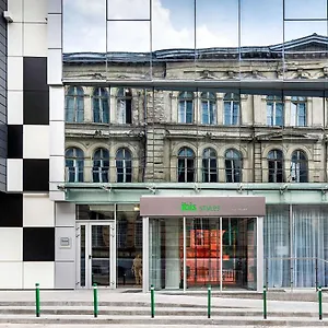 Ibis Styles Center 3*, Lviv Ukrayna