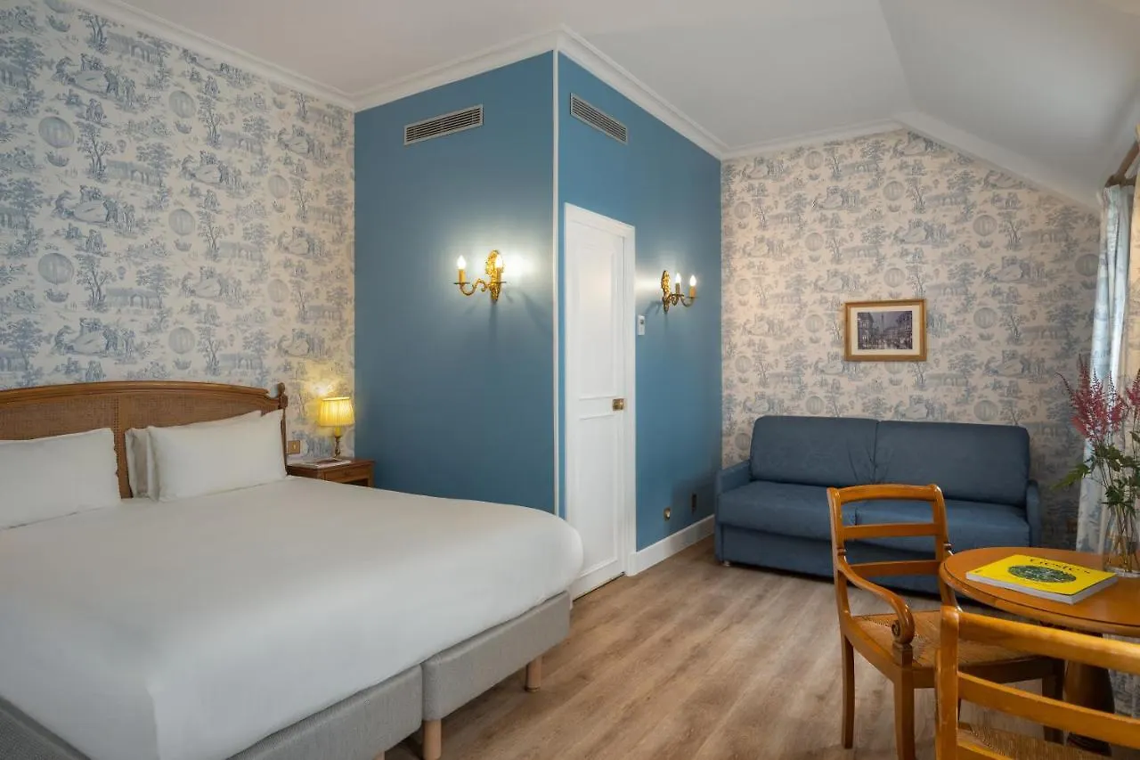 Hotel Des Grandes Ecoles Paris 3*,